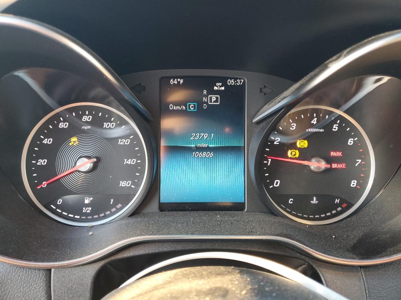 2019 Mercedes-Benz C-klasse - Image 9