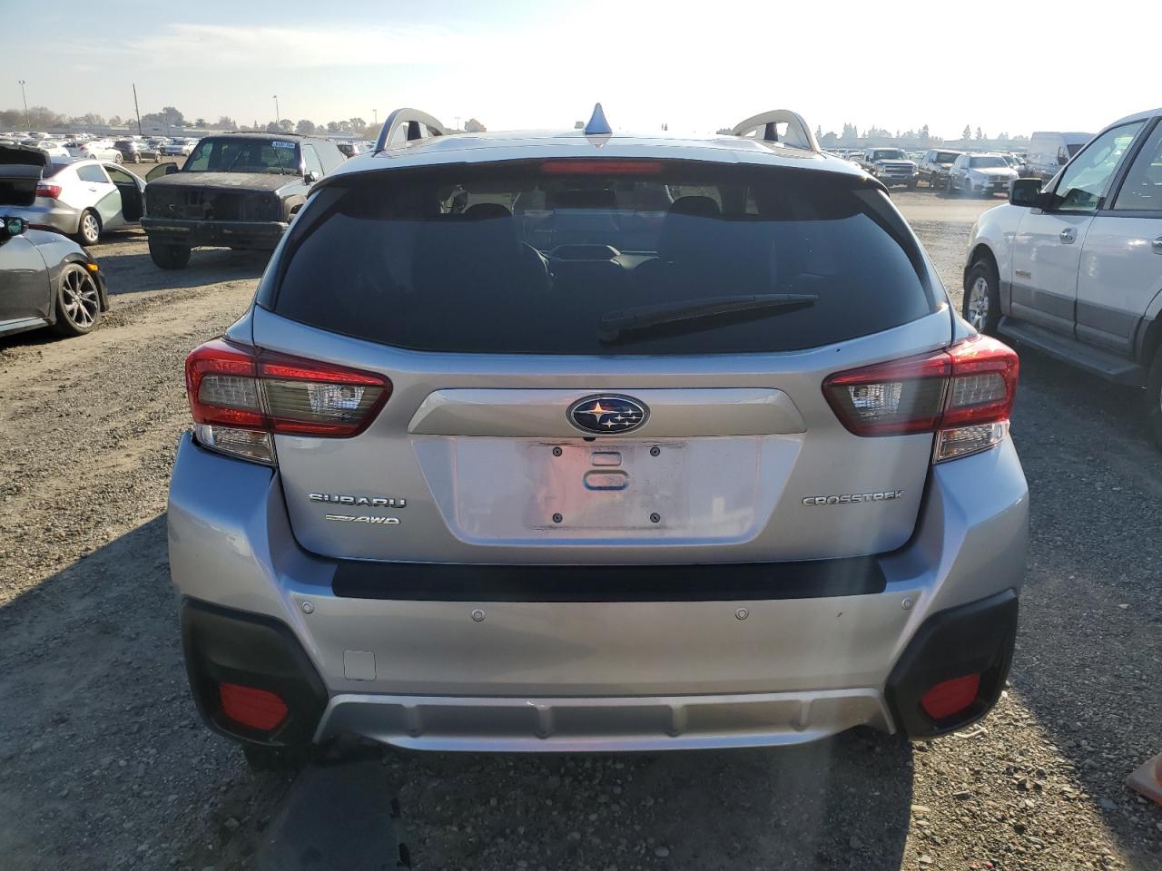 2021 Subaru Crosstrek Limited VIN: JF2GTHMC2M8224419 Lot: 83105574