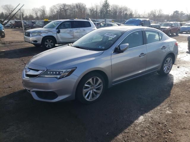 2017 Acura Ilx Premium