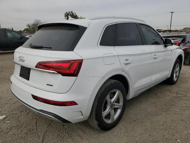  AUDI Q5 2023 Белы