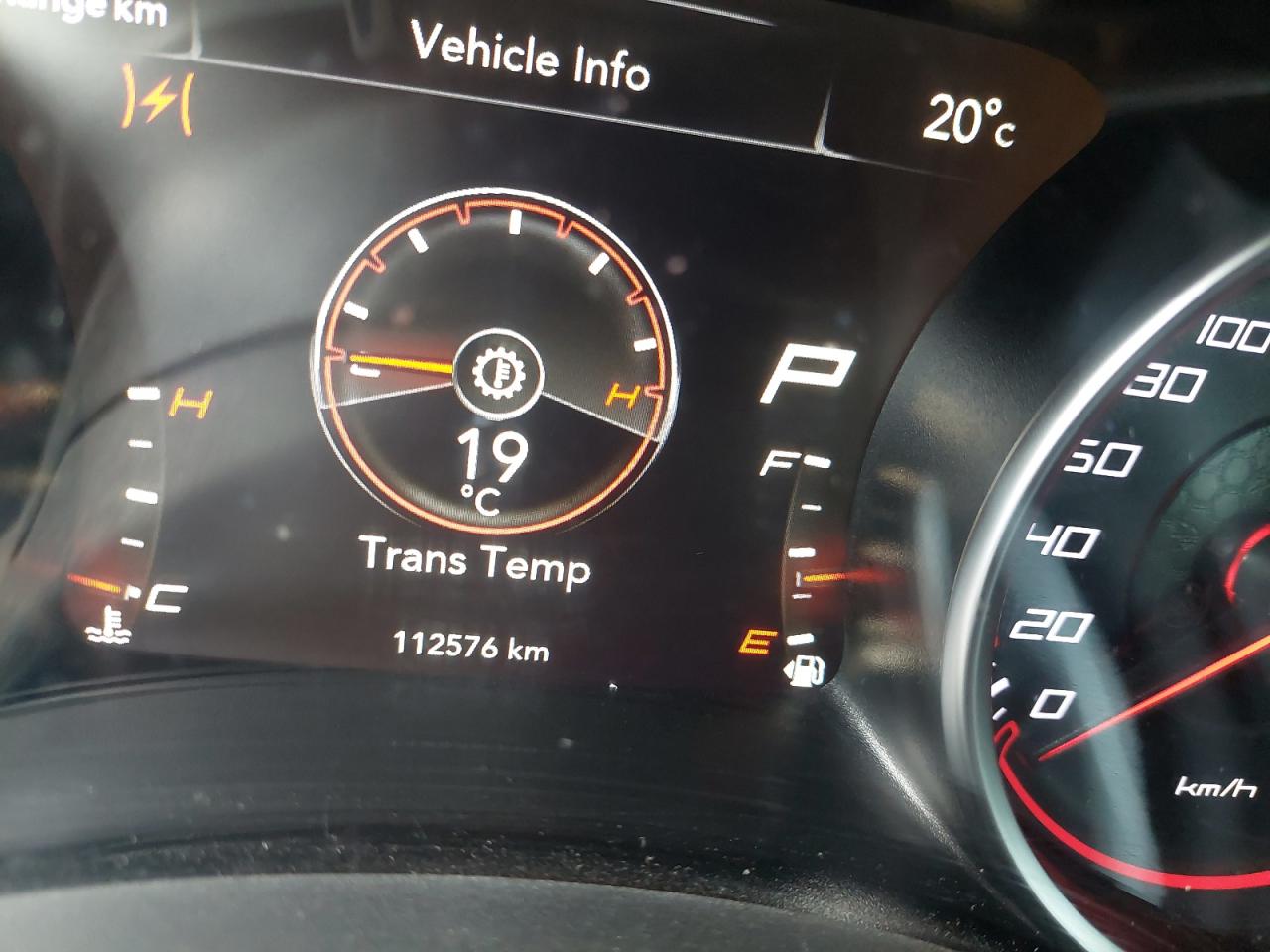 2C3CDXBG3JH207343 - 2018 Dodge CHARGER - #86666764