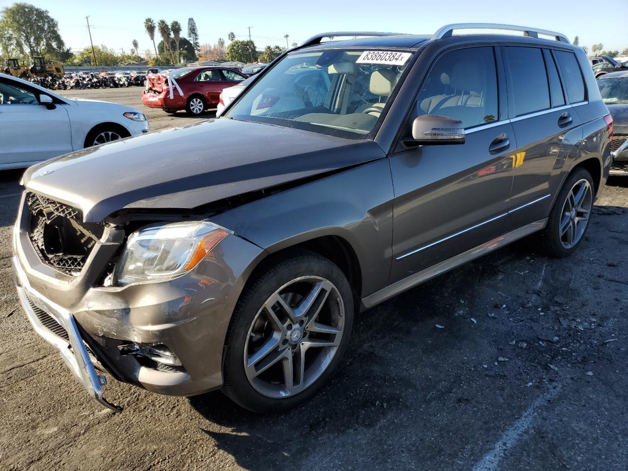 2014 Mercedes-Benz GLK-klasse - Image 1