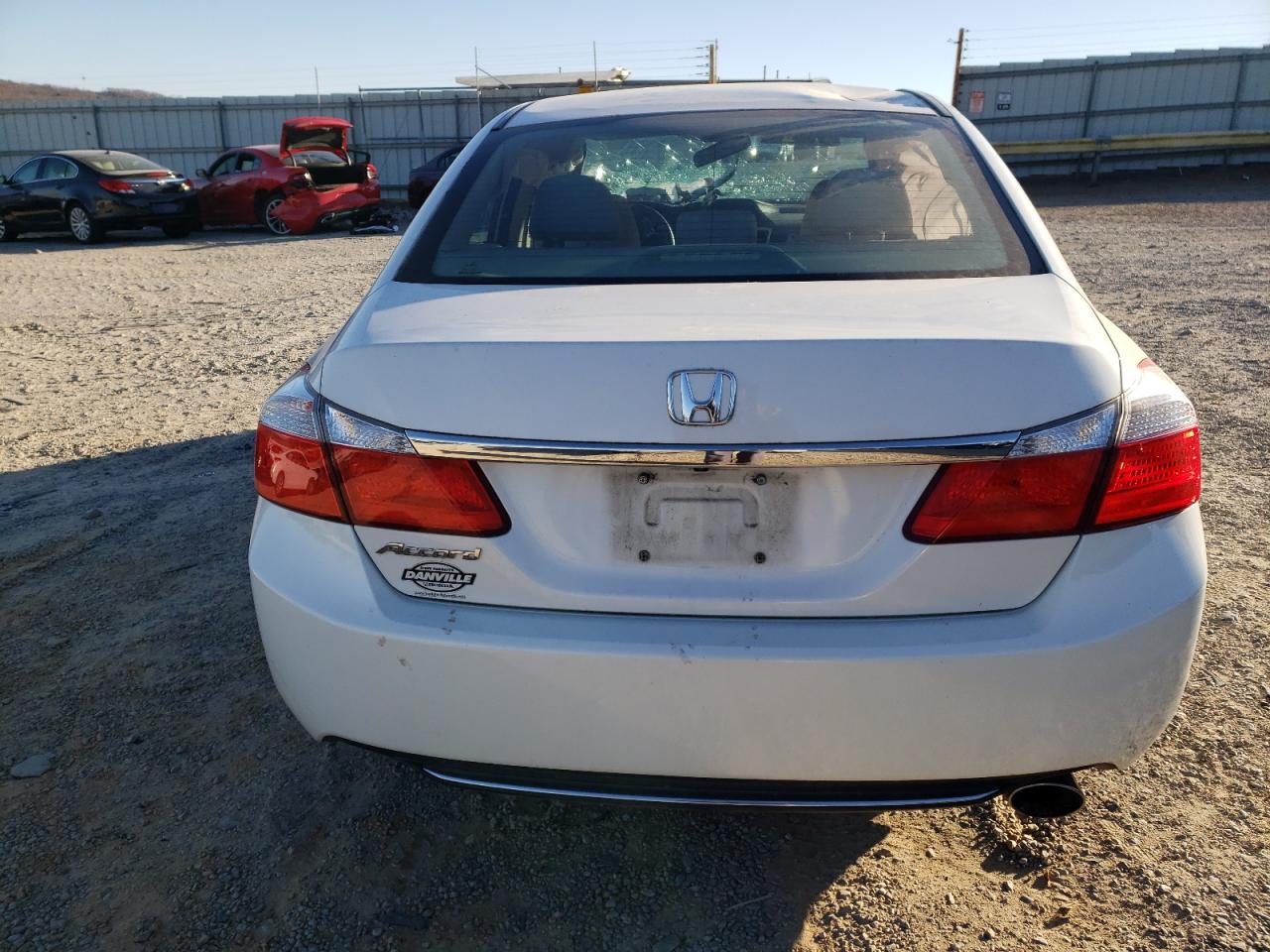 2014 Honda Accord - Image 6