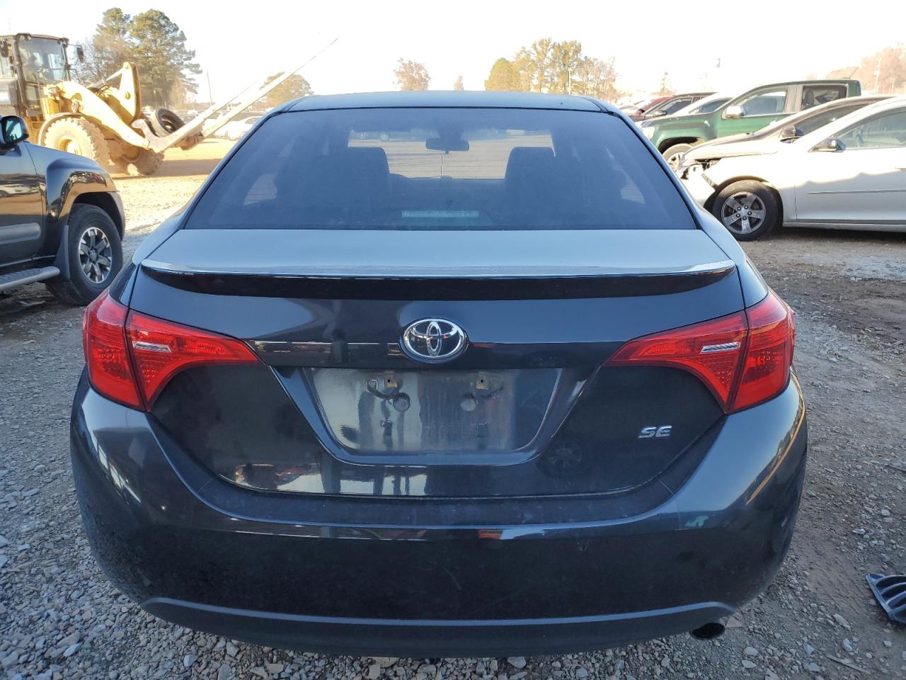 VIN 2T1BURHEXJC026355 2018 TOYOTA COROLLA no.6