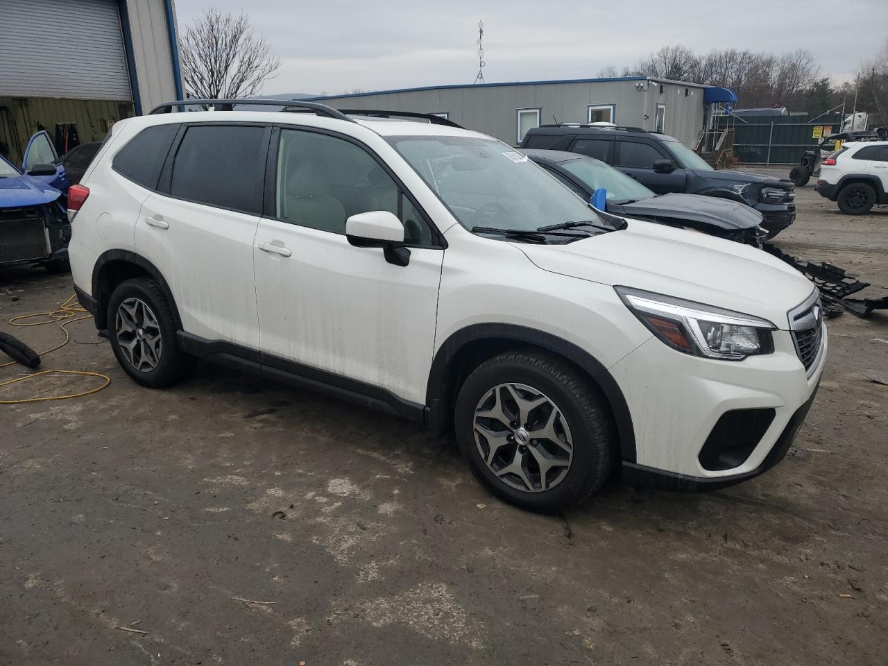 2019 Subaru Forester - Image 4