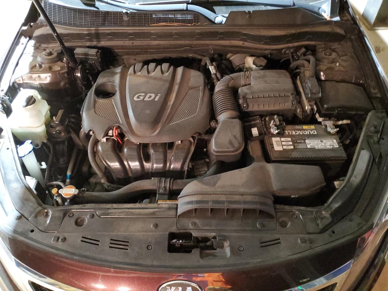 2011 Kia Optima - Image 11