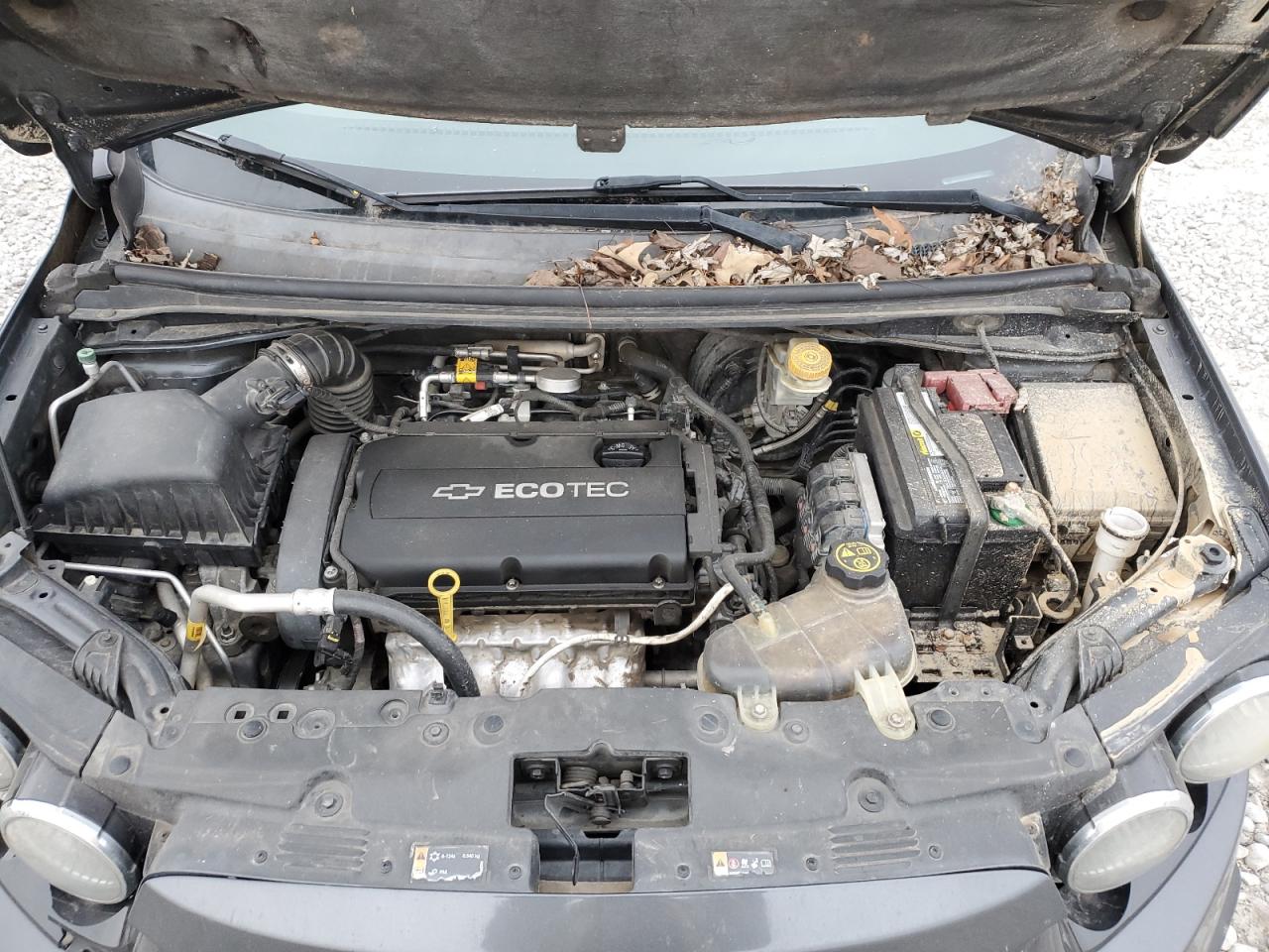2013 Chevrolet Sonic - Image 11