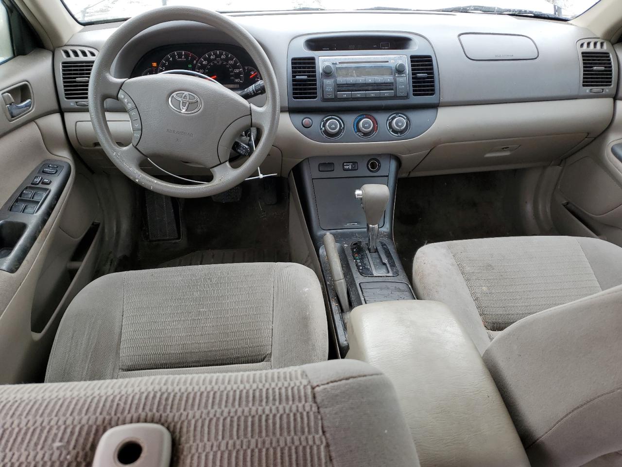 2005 Toyota Camry Le VIN: 4T1BE32K35U565901 Lot: 83452124