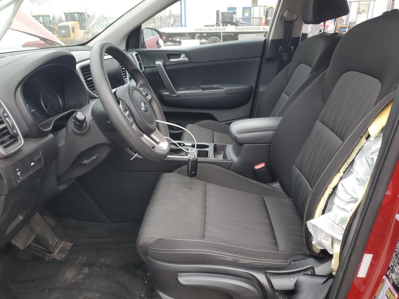 2020 Kia Sportage - Image 7