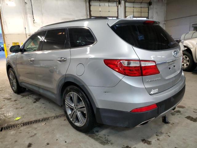  HYUNDAI SANTA FE 2015 Silver