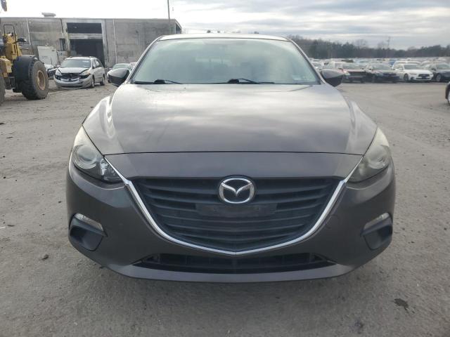  MAZDA 3 2014 Brązowy