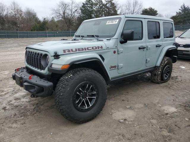 2024 JEEP WRANGLER, VIN: 1C4RJXFG6RW337803