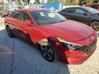 2023 Hyundai Elantra Sel en Venta en Ocala, FL - Rear End