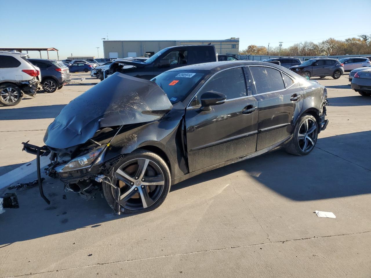 2018 Lexus IS - Image 1