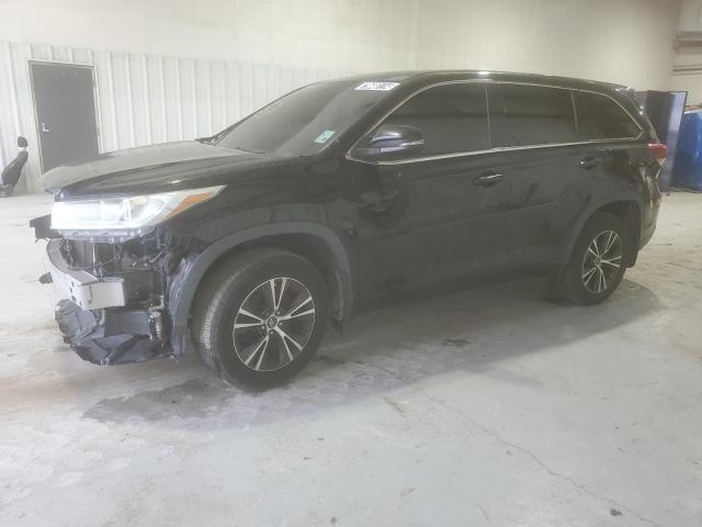 2018 Toyota Highlander Le