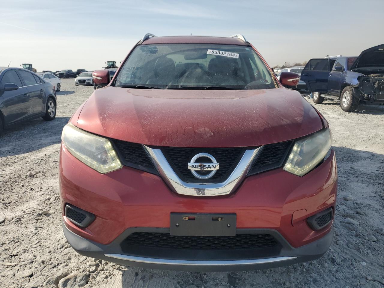 2015 Nissan Rogue - Image 5