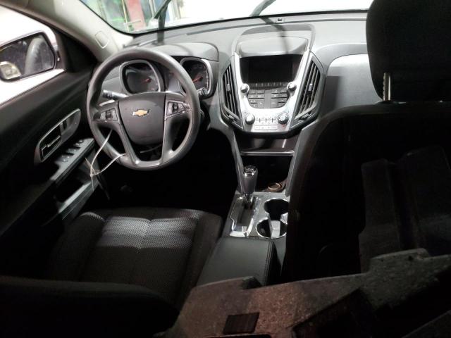  CHEVROLET EQUINOX 2016 Черный