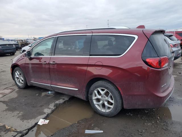  CHRYSLER PACIFICA 2020 Красный