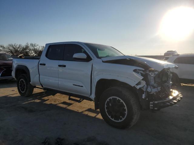  TOYOTA TACOMA 2024 Белы