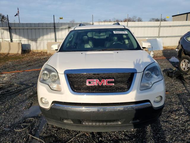  GMC ACADIA 2012 White