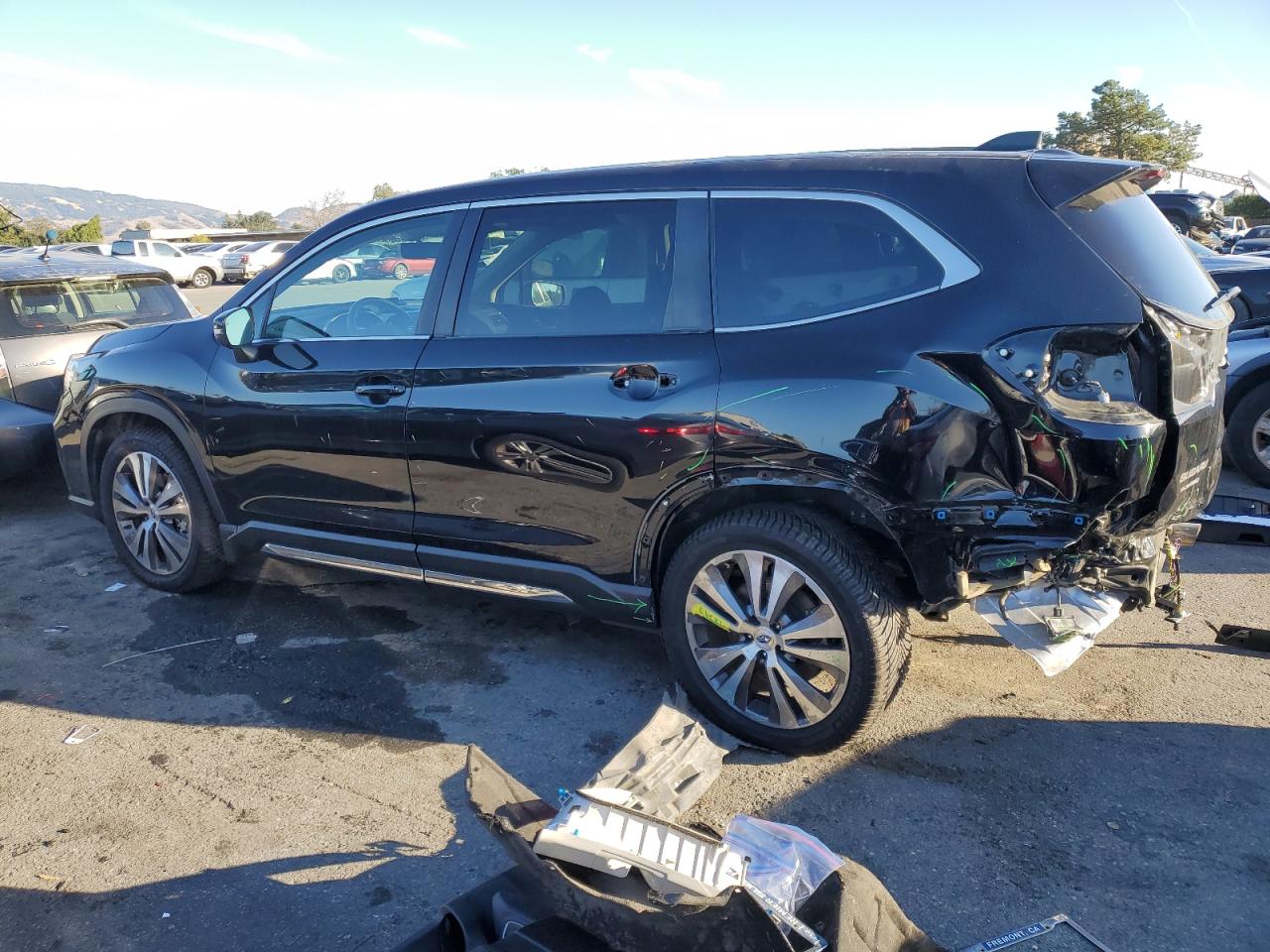 2021 Subaru Ascent - Image 2