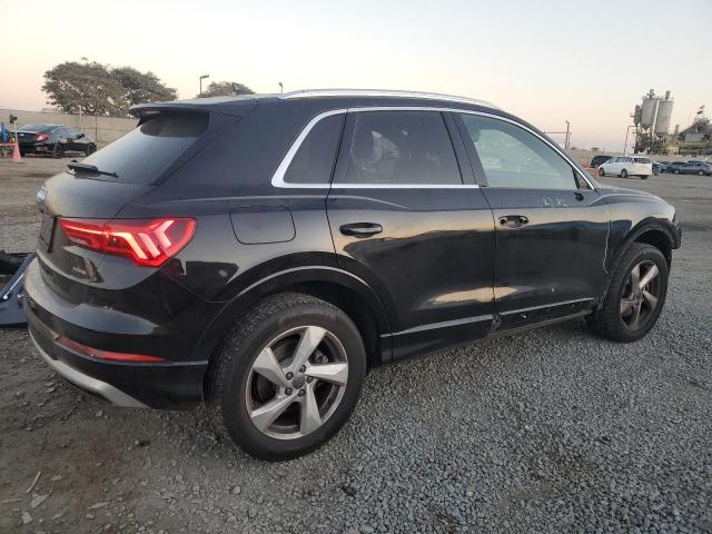  AUDI Q3 2020 Czarny