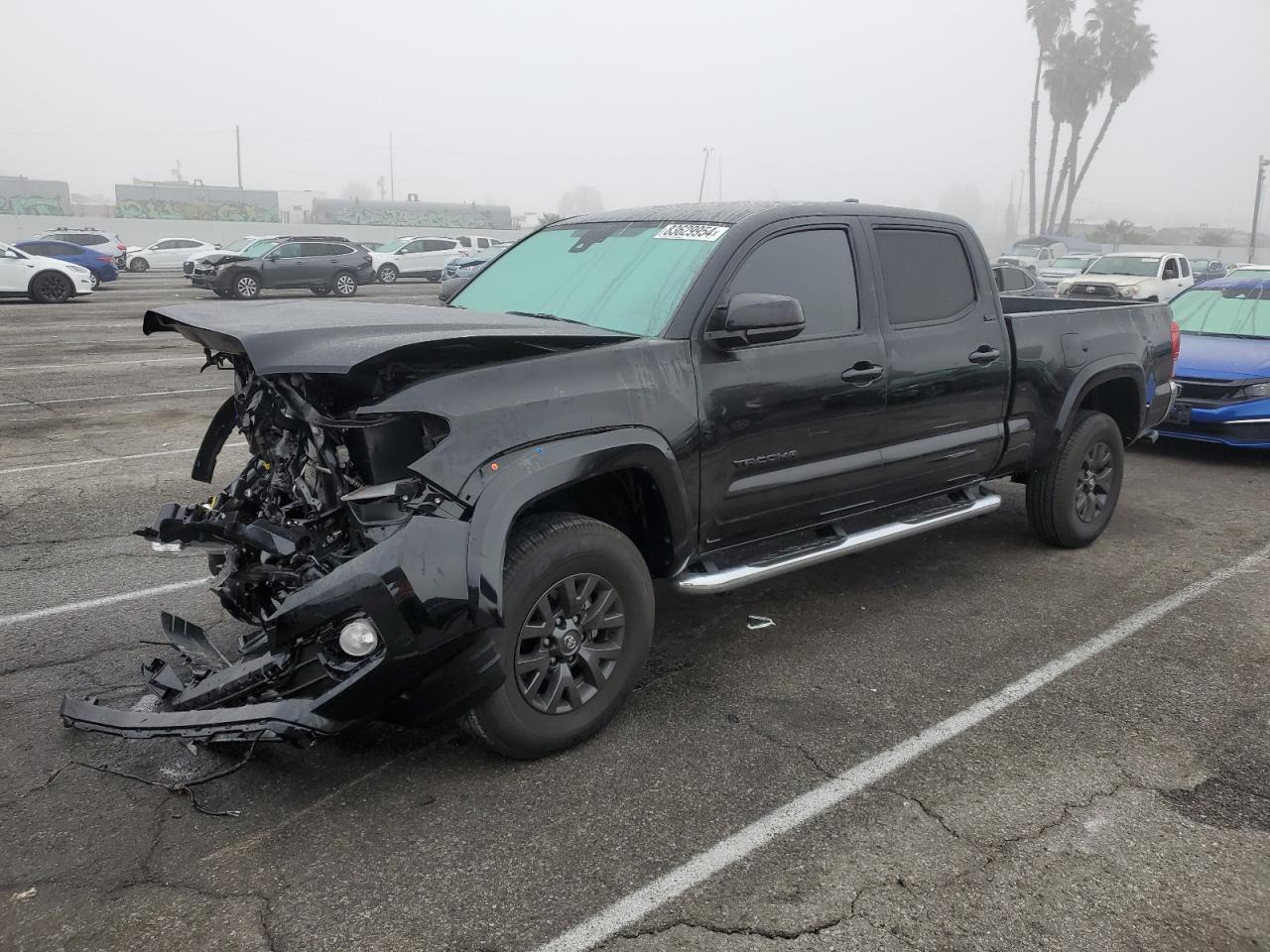 2023 Toyota Tacoma Double Cab for Sale in Van Nuys, CA - Front End