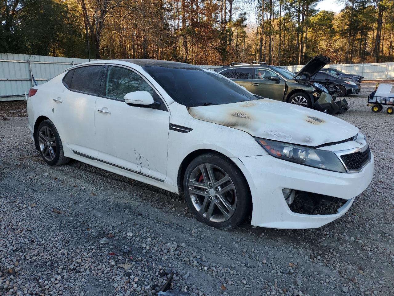 2013 Kia Optima - Image 4