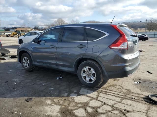  HONDA CRV 2014 Charcoal