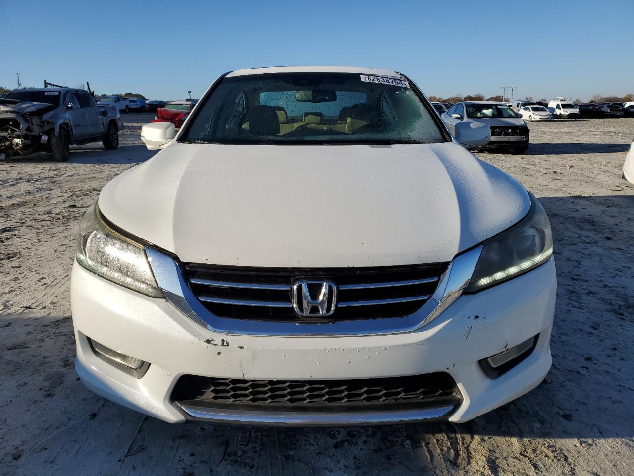 VIN 1HGCR3F80DA024754 2013 HONDA ACCORD no.5