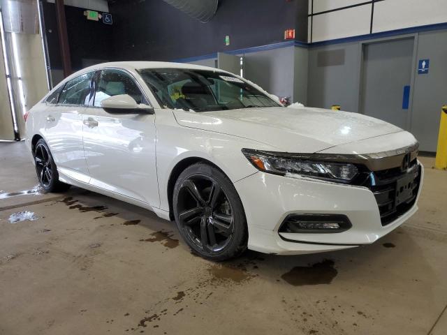  HONDA ACCORD 2018 Biały