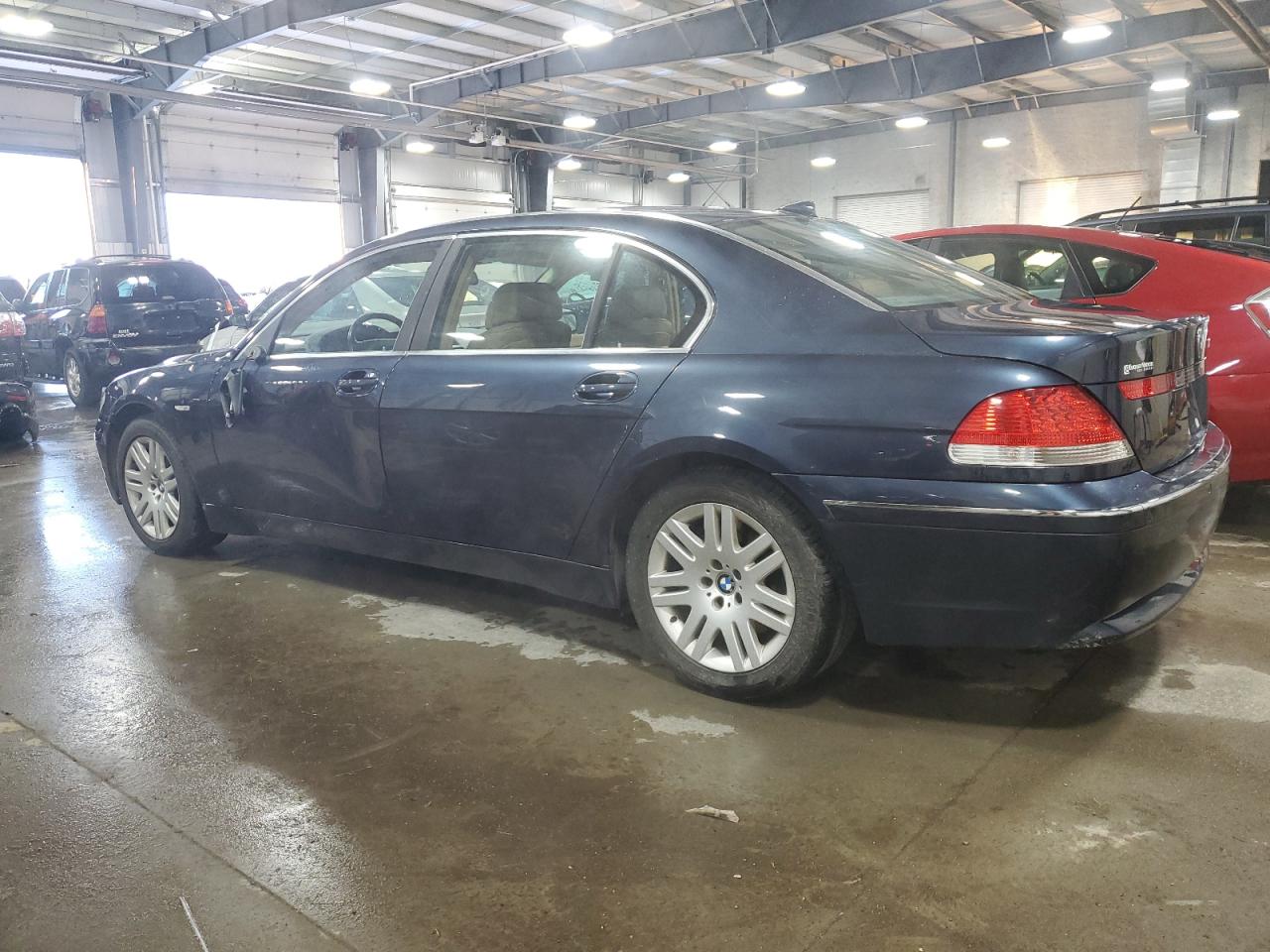 2002 BMW 7er - Image 2