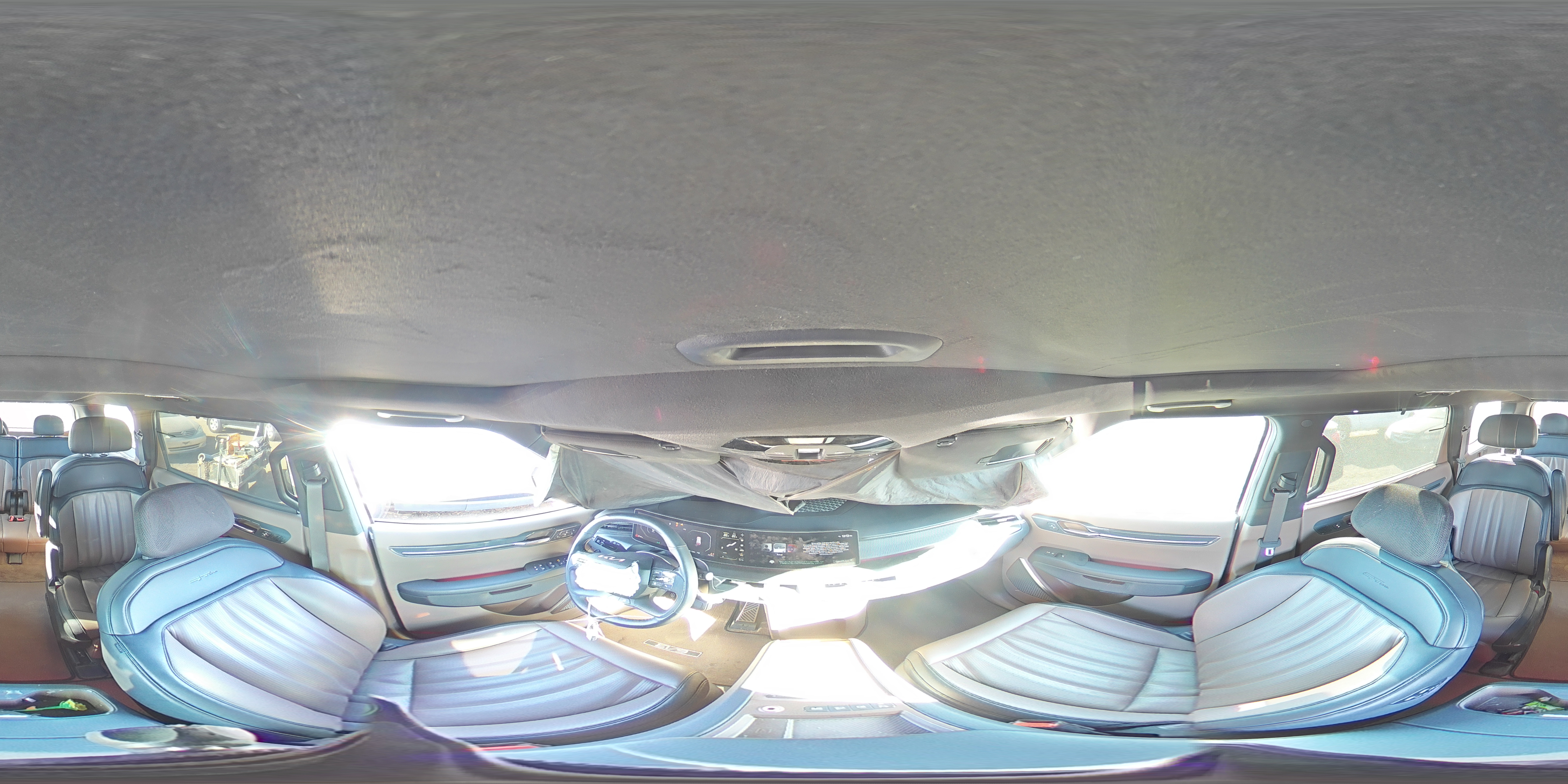 2024 Kia Ev9 Gt Line VIN: KNDAEFS53R6021047 Lot: 84347894