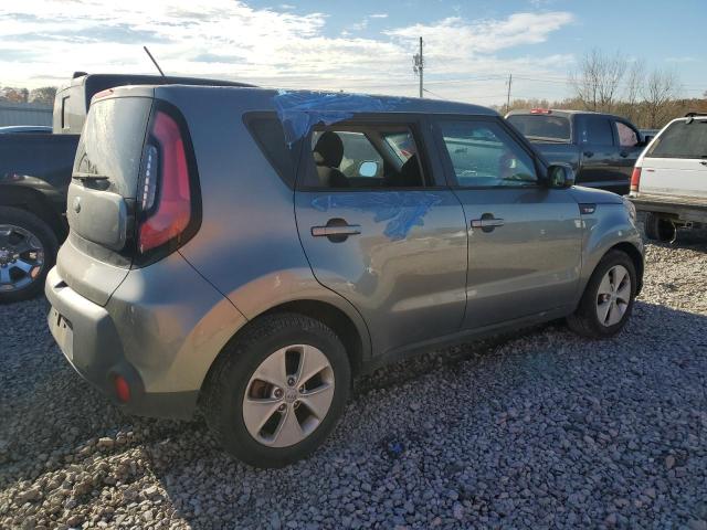  KIA SOUL 2014 Szary