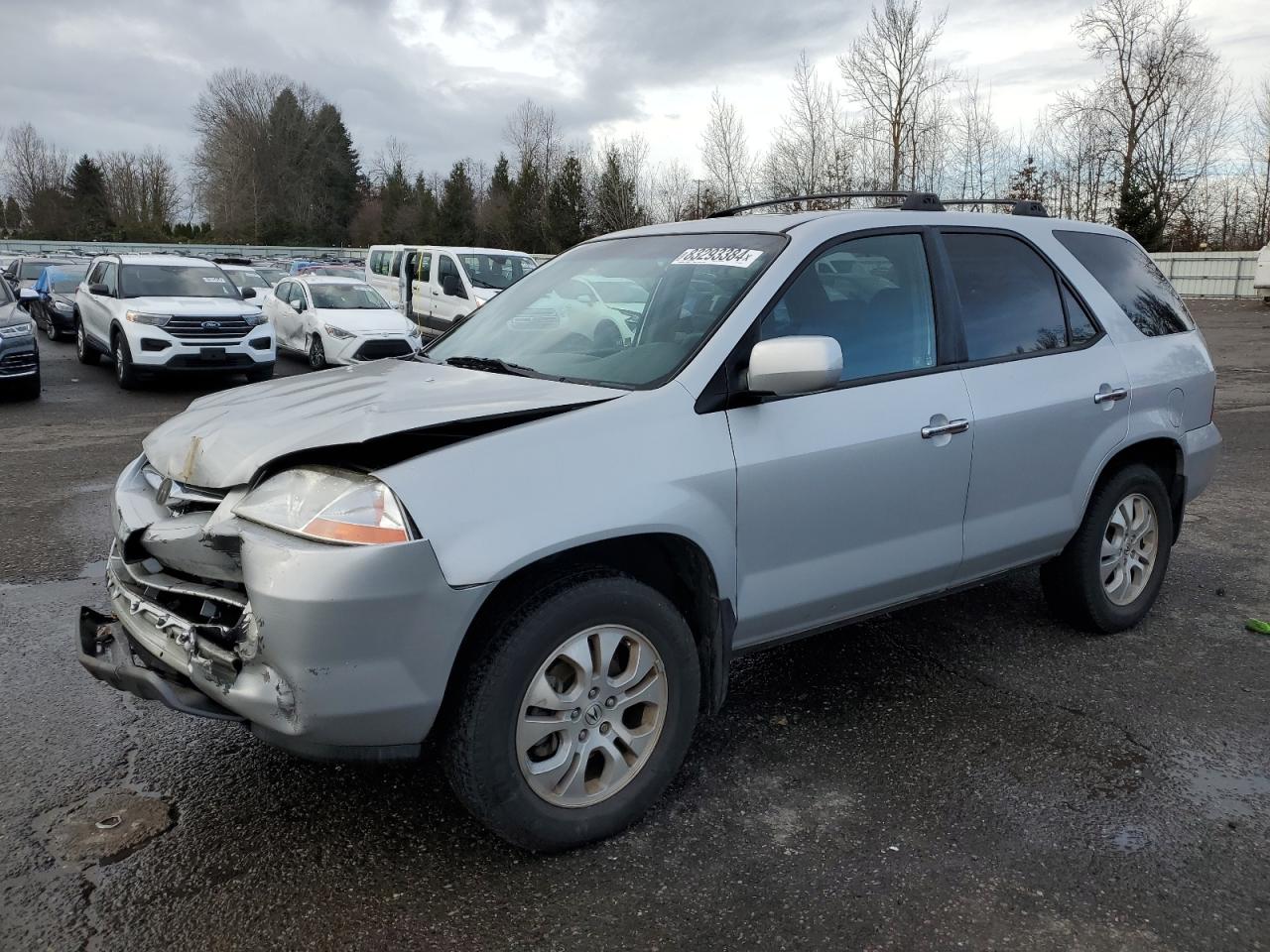 2003 Acura Mdx Touring for Sale in Portland, OR - Front End
