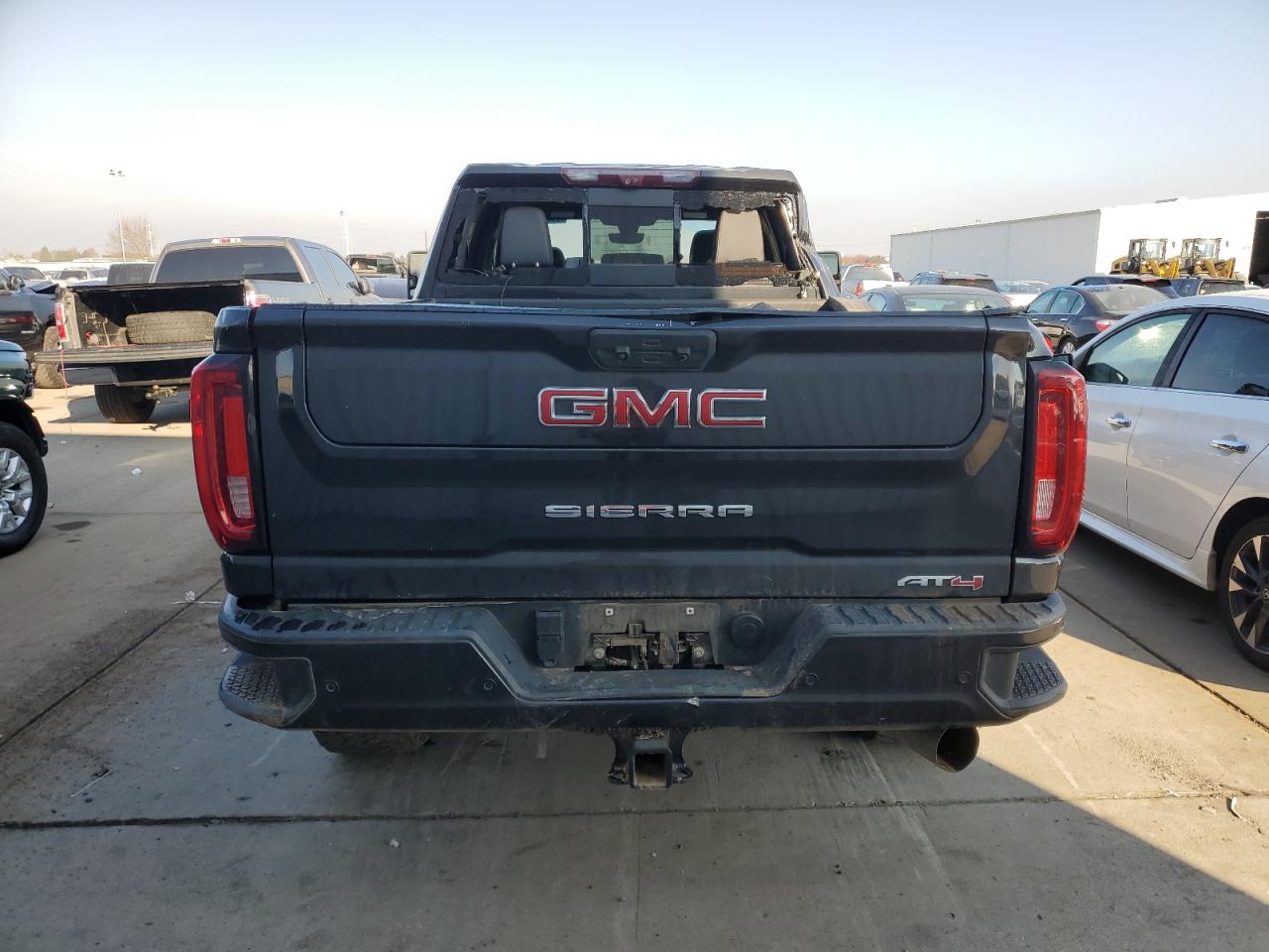 2020 GMC Sierra - Image 6