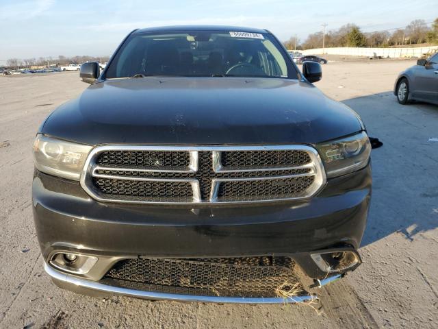Parquets DODGE DURANGO 2017 Czarny