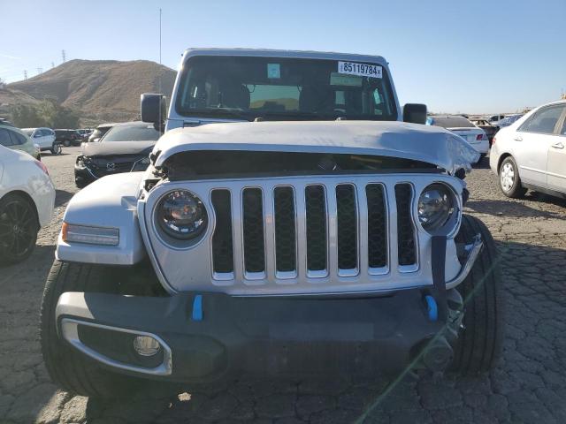  JEEP WRANGLER 2023 Srebrny