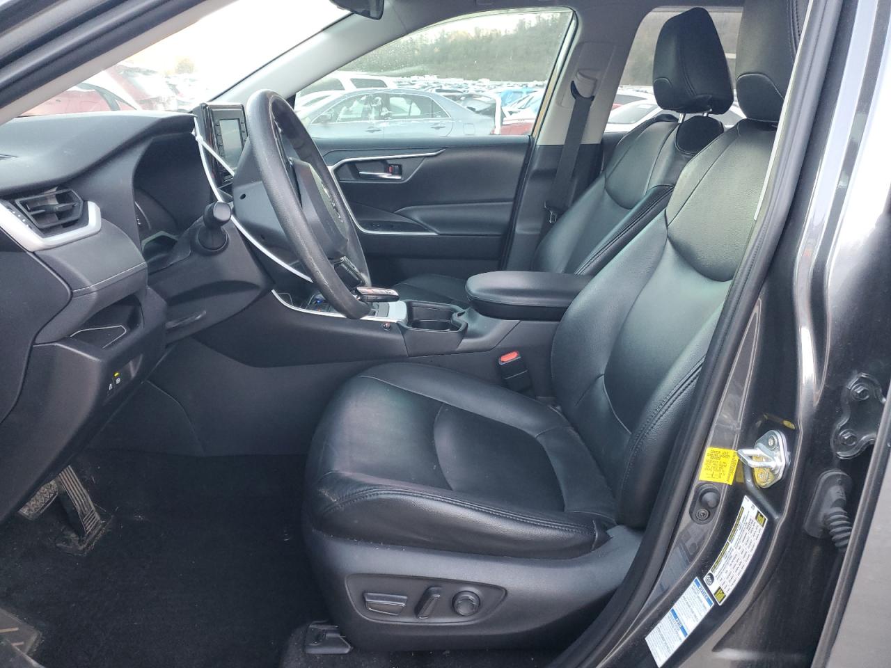 2021 Toyota RAV 4 - Image 7