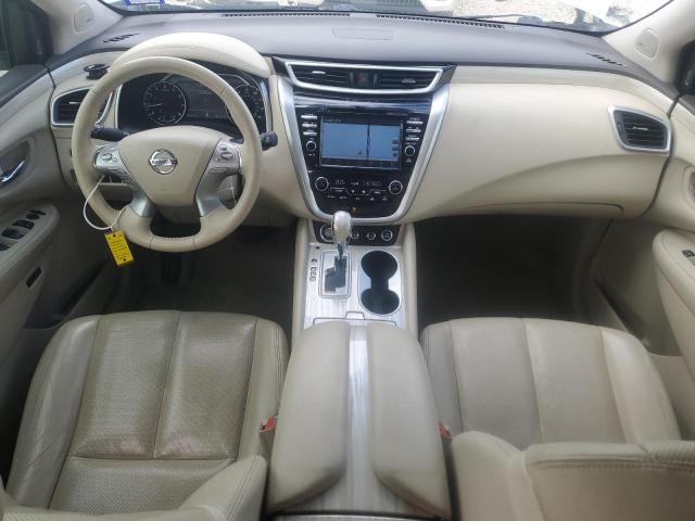  NISSAN MURANO 2015 Белы