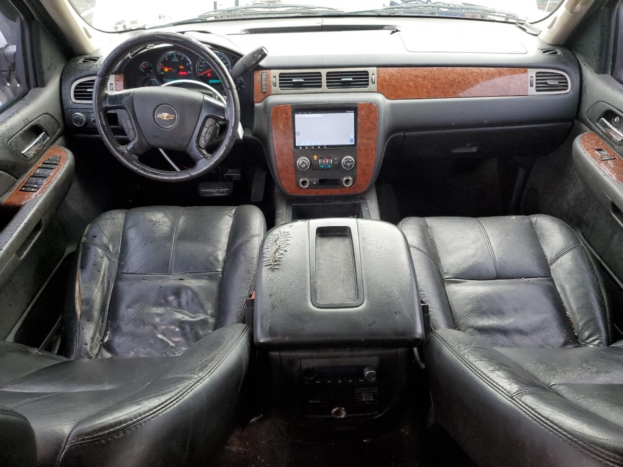 2008 Chevrolet Avalanche C1500 VIN: 3GNEC12068G248249 Lot: 83053044