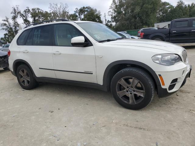  BMW X5 2012 Biały