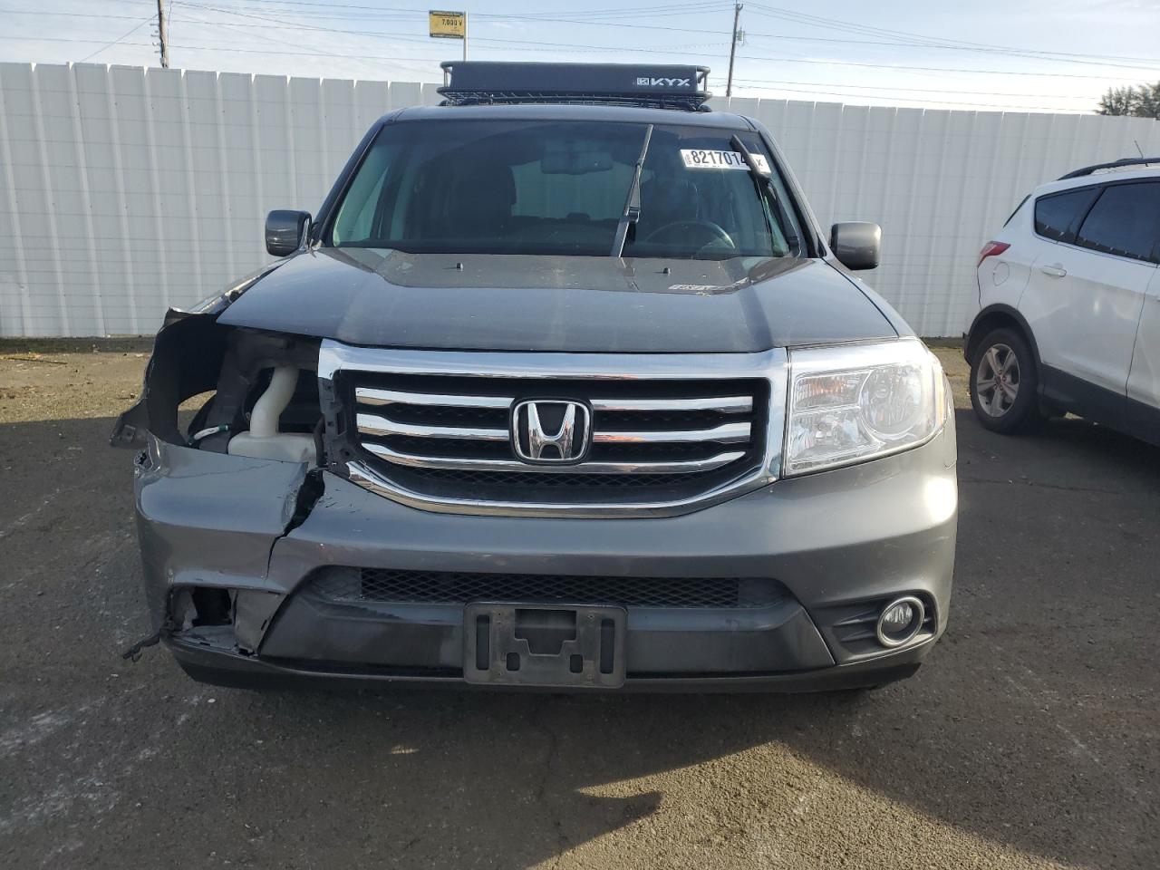 2013 Honda Pilot - Image 5