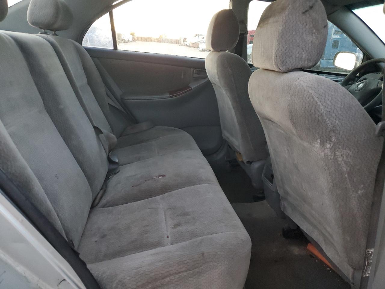 2003 Toyota Corolla - Image 10
