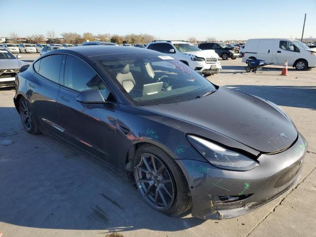  TESLA MODEL 3 2022 Szary