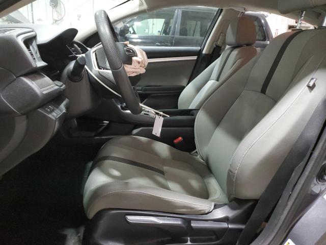  HONDA CIVIC 2019 Сірий