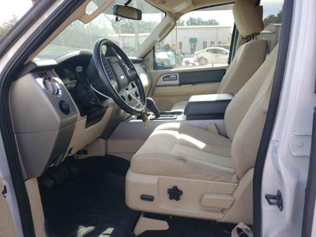  FORD EXPEDITION 2015 Белы