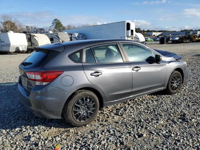  SUBARU IMPREZA 2019 Gray