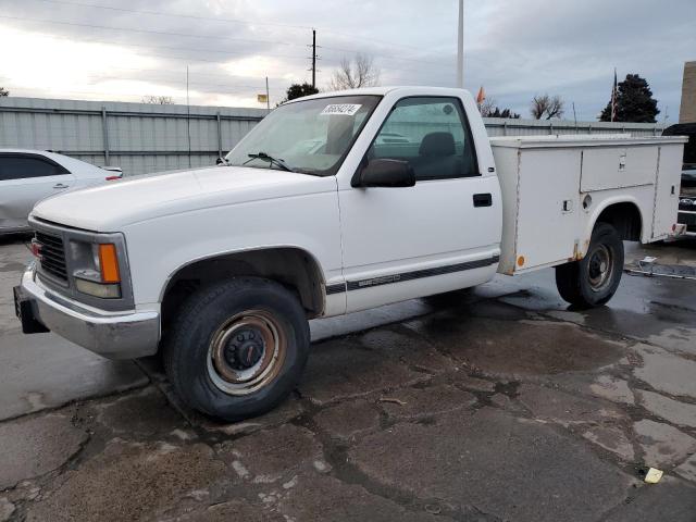 1998 Gmc Sierra C2500