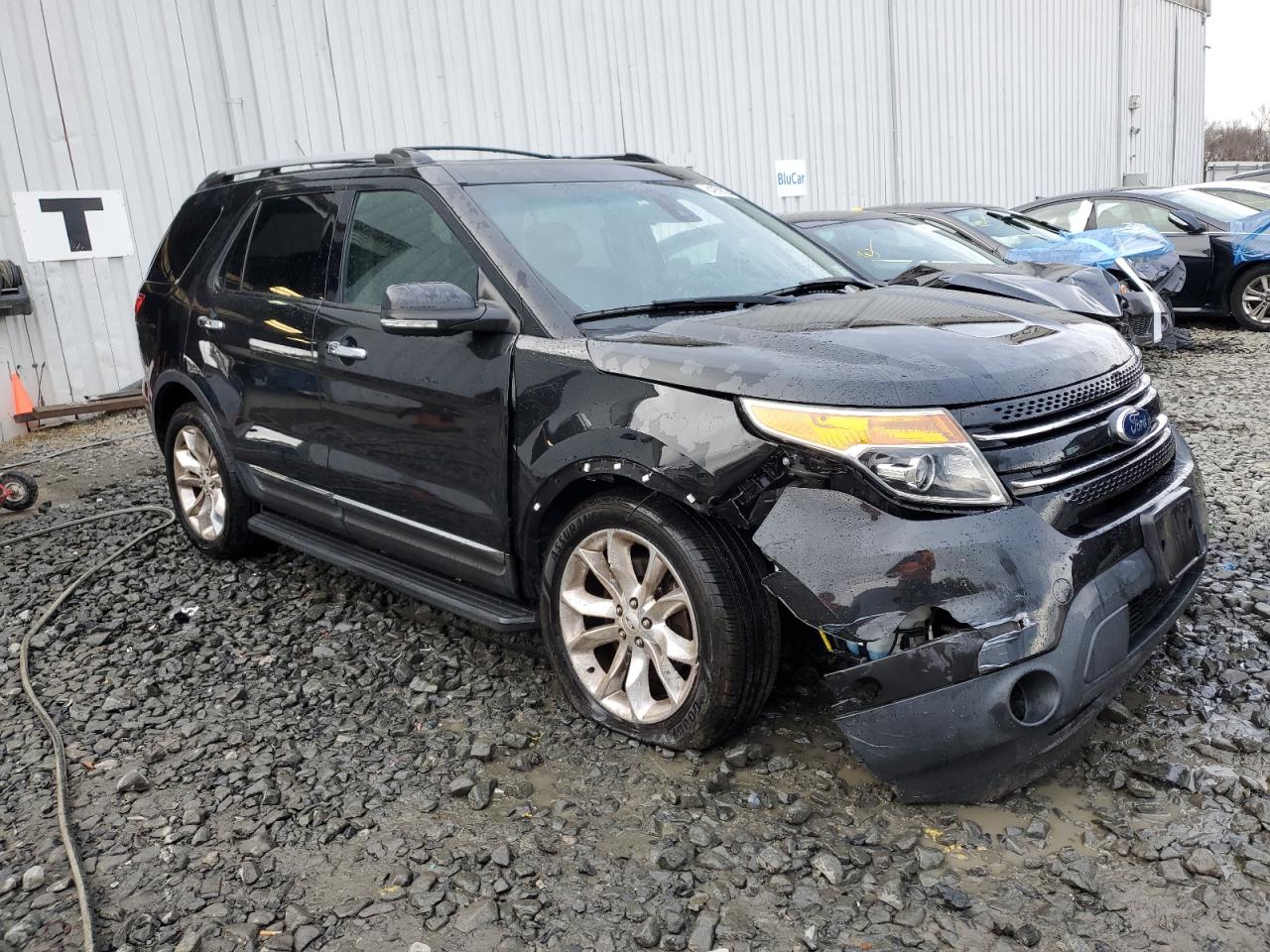 2015 Ford Explorer Limited VIN: 1FM5K8F81FGB70598 Lot: 84939754